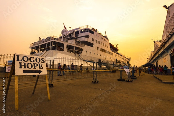 Obraz The Logos Hope