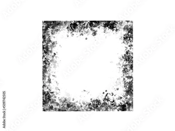 Fototapeta Frame Square Abstract Background