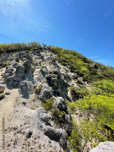 Obraz 登山　風景