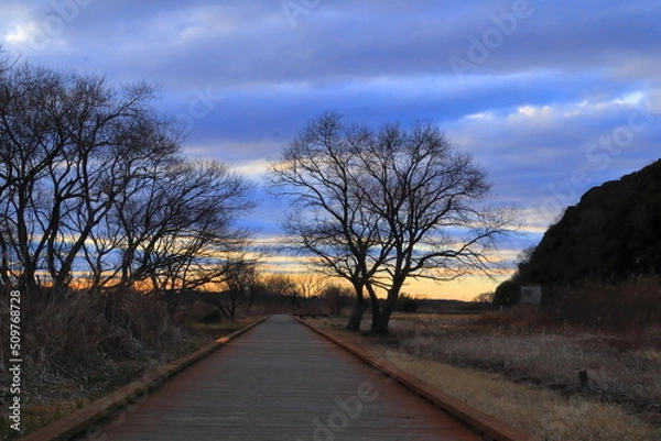 Fototapeta 河童橋