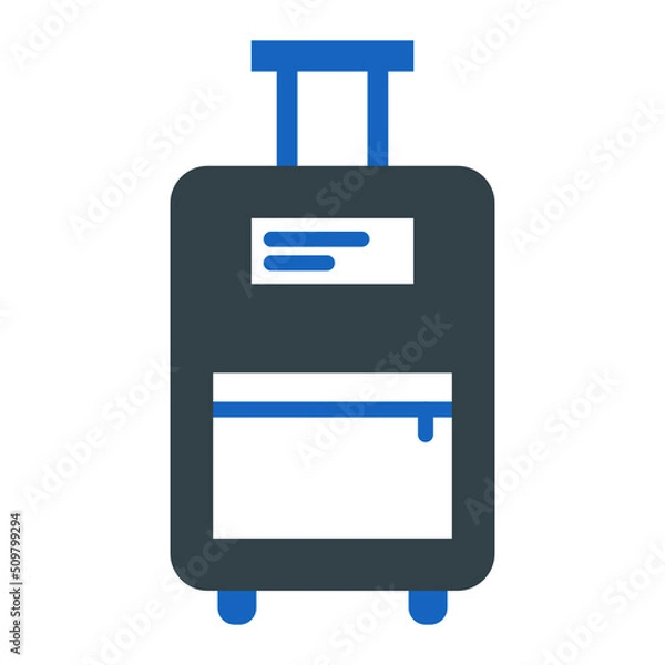 Obraz Luggage Icon Design