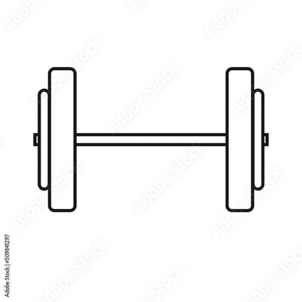 Obraz  design template illustration