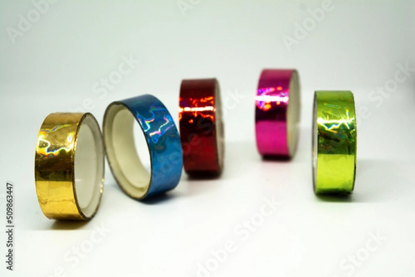 Obraz colors and tapes