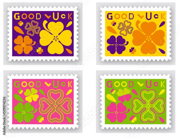 Obraz stamps_02.ai