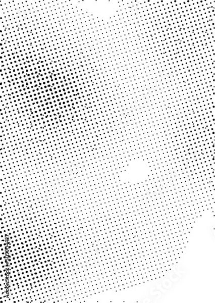 Obraz Grunge Effect halftone background