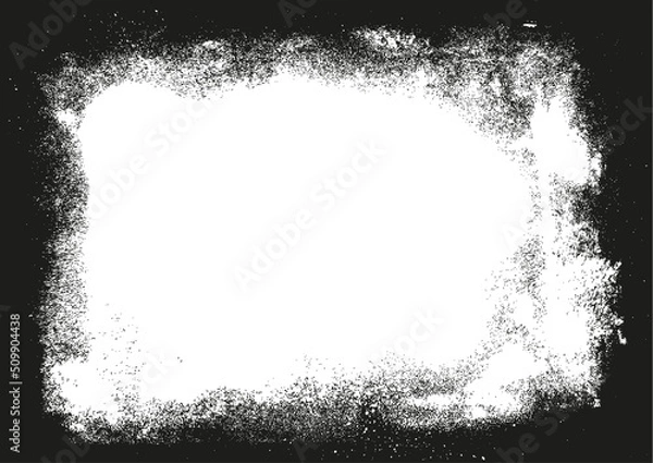 Obraz Grunge Textured Frame