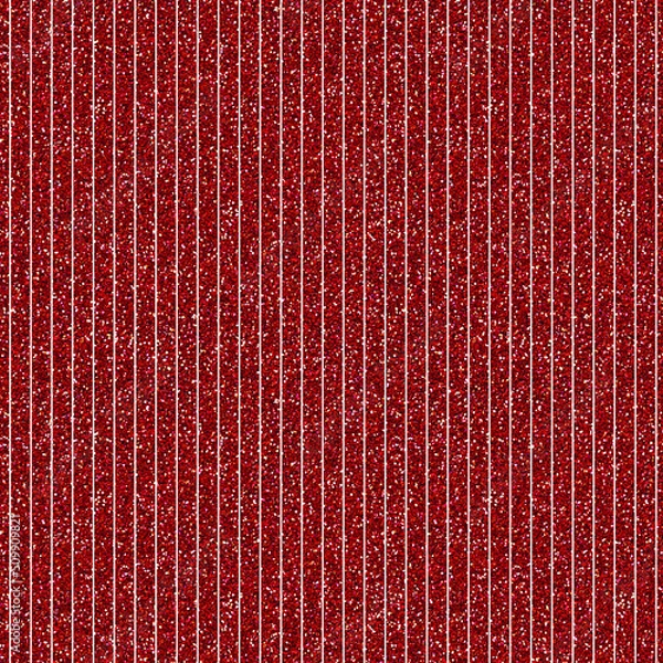 Obraz Red glitter texture digital paper