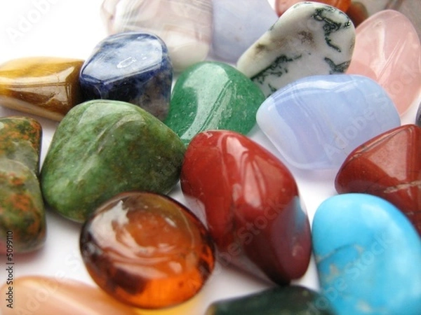 Obraz Gemstones