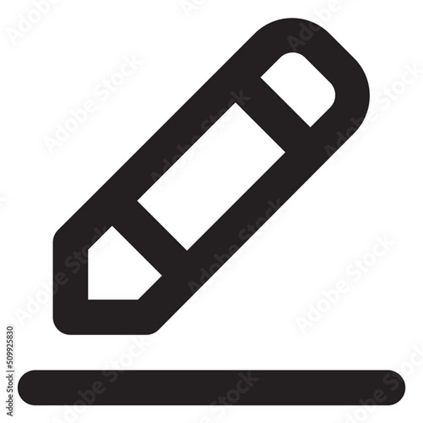 Fototapeta User Interface (Line)