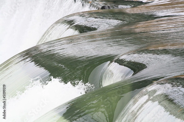 Obraz sculture d'eau