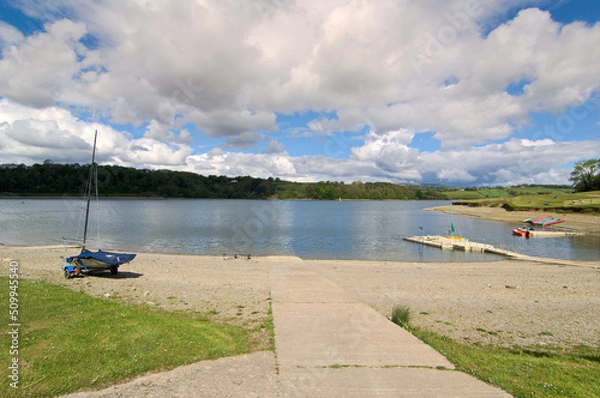 Fototapeta Llandegfedd