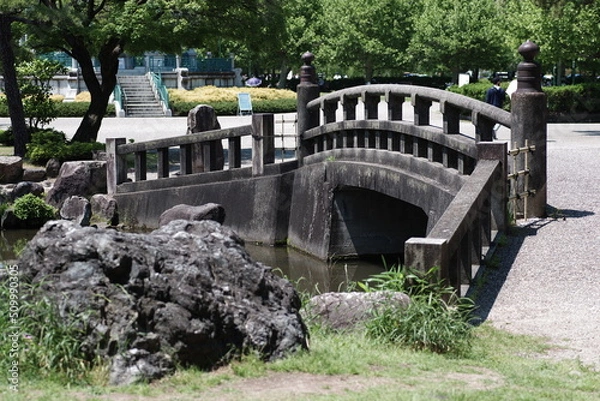 Fototapeta 鶴舞公園