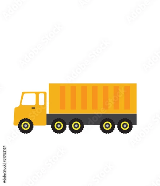 Fototapeta Construction Svg, Birthday boy svg, Construction Birthday Svg, Bulldozer svg, boys kid Birthday Svg, Trucks Svg, Dump Truck Svg, Trucks Svg

