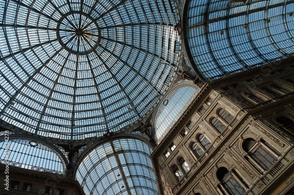 Fototapeta イタリアのアーケード