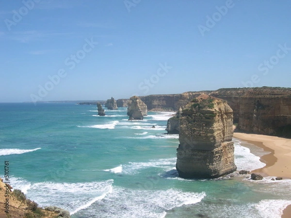 Obraz great ocean road 3