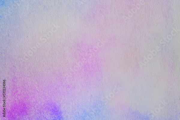 Fototapeta pink and blue gradient background abstract art