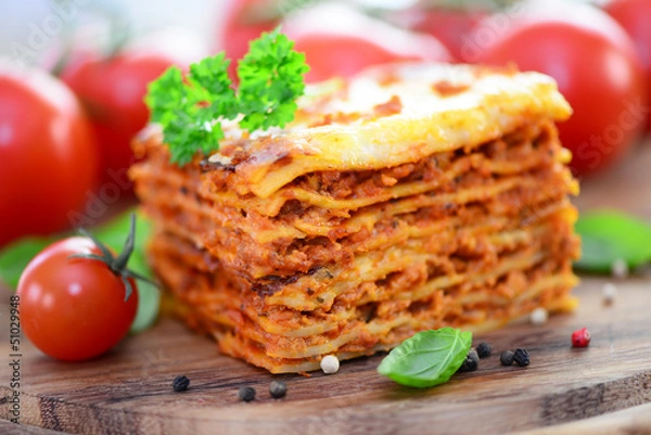 Fototapeta Schichten