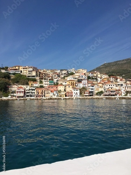 Obraz Greece | Parga