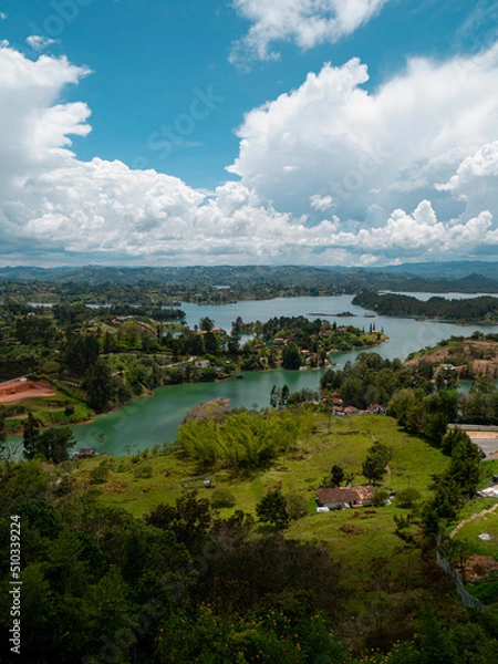 Obraz Guatape, Antioquia