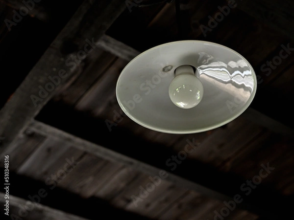 Obraz 昭和レトロな電球