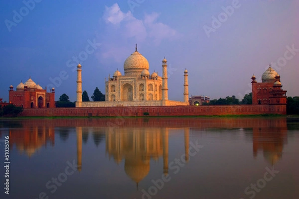 Obraz Taj Mahal India