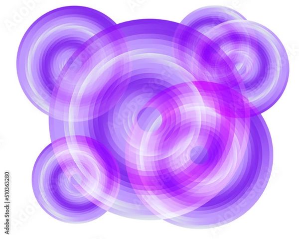 Obraz 6つのリング