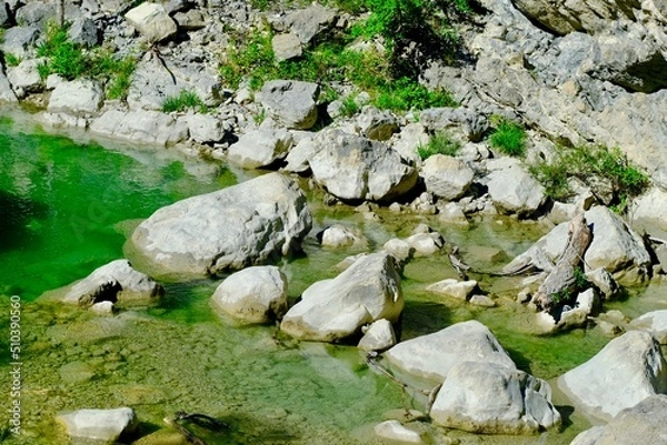 Obraz VALLÉE DE LA ROANNE DRÔME