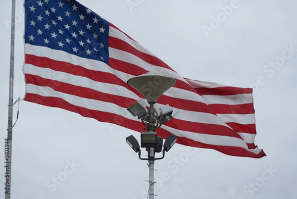 Obraz Can you hear us now