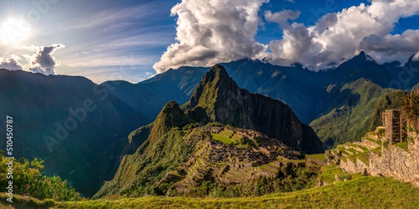 Obraz Machu Picchu