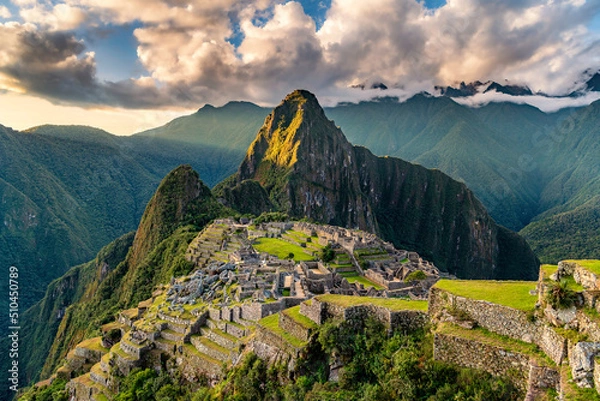 Obraz Machu Picchu