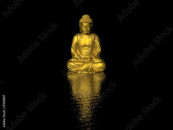 Fototapeta Budda