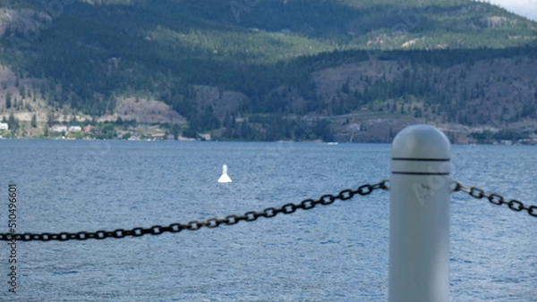 Fototapeta Kelowna BC