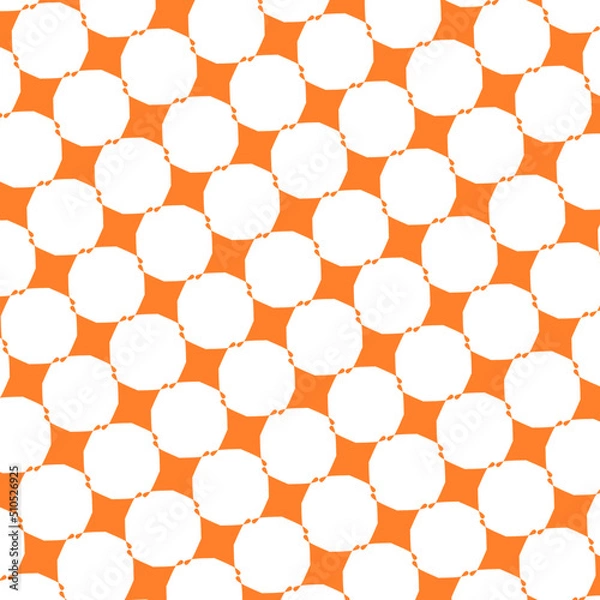 Obraz Abstract circle pattern design. Suitable for background