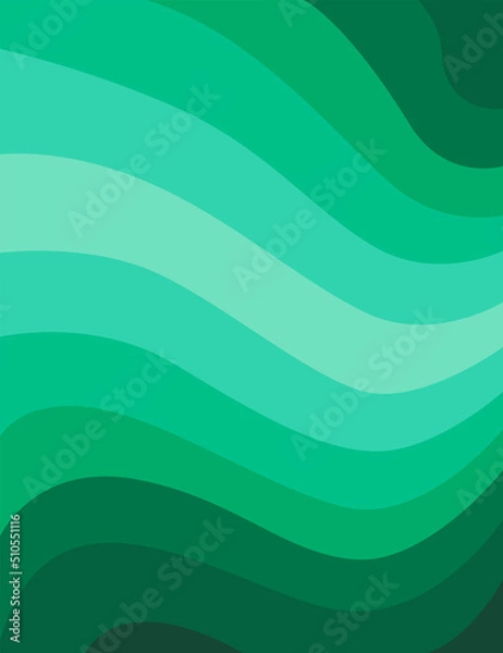 Fototapeta Red color design background. Red shadings