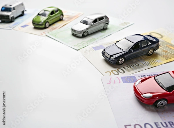 Obraz Autokosten