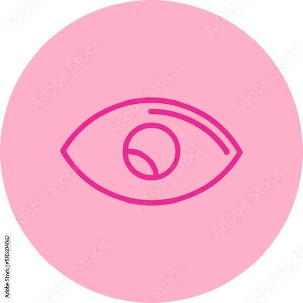 Fototapeta Eye Icon