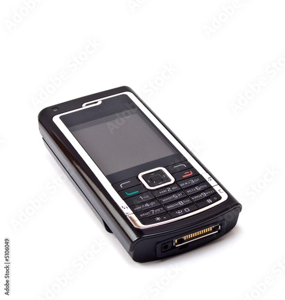 Fototapeta Mobile phone