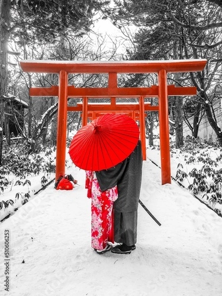 Obraz エキゾティックジャパン