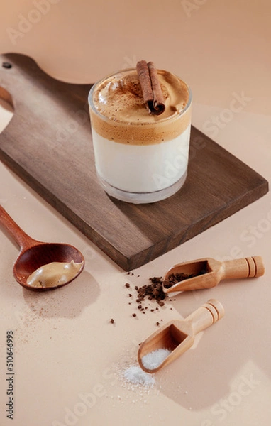 Obraz coffee capuccino