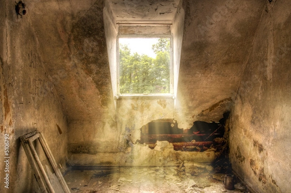 Obraz Pokój z widokiem