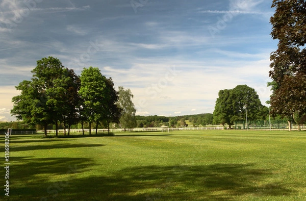 Obraz vittel le parc 