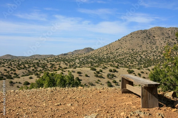 Fototapeta Treasures of New Mexico