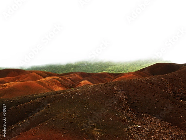 Obraz terre rouge 01