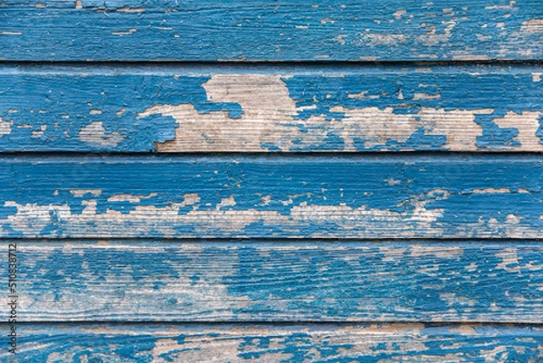 Fototapeta Wood plank wall texture