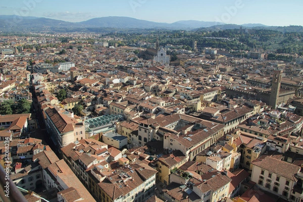 Obraz toscana