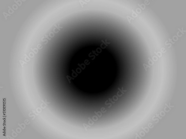 Obraz eye in a hole