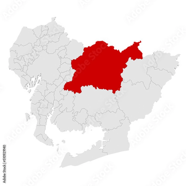 Fototapeta 愛知県