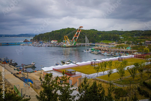 Fototapeta 양양여행