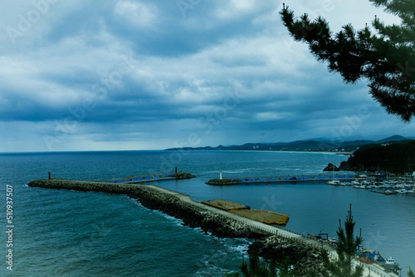 Fototapeta 양양여행