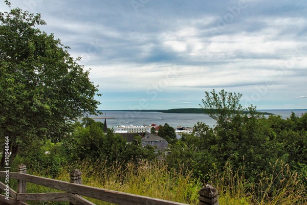Obraz Mackinac Island 
